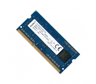 Ram Laptop 4GB PC3L Bus 1600Mhz